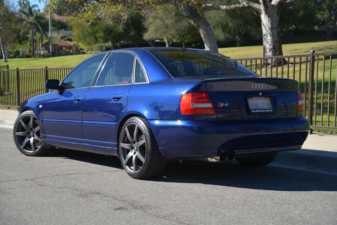 2001 Audi B5 S4 - Image 2 of 5