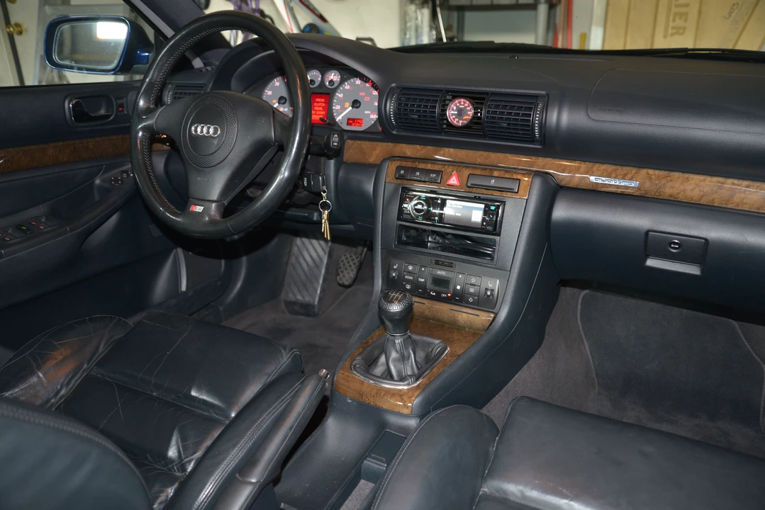2001 Audi B5 S4 - Image 5 of 5