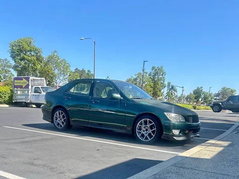 2001 Lexus IS 300