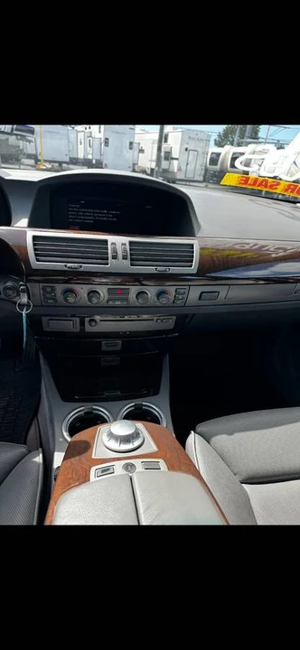 2002 BMW E65/E66 7 Series - Image 5 of 7