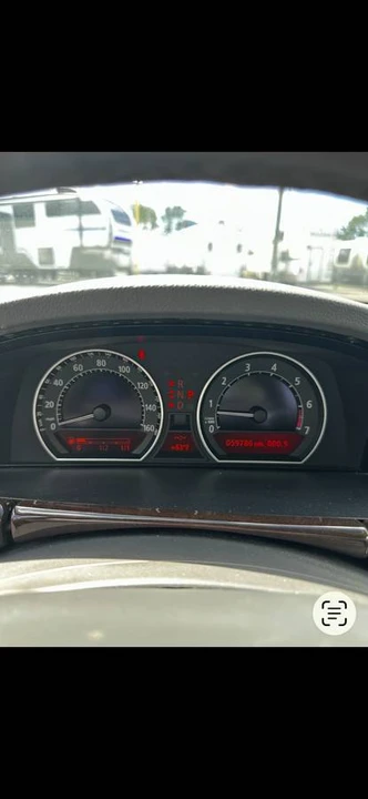 2002 BMW E65/E66 7 Series - Image 4 of 7
