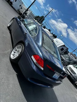 2002 BMW 745i