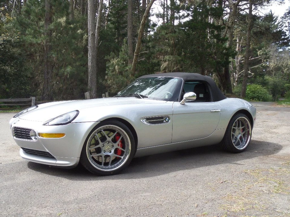 2002 BMW Z8 - Image 3 of 7
