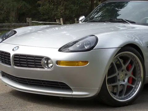 2002 BMW Z8