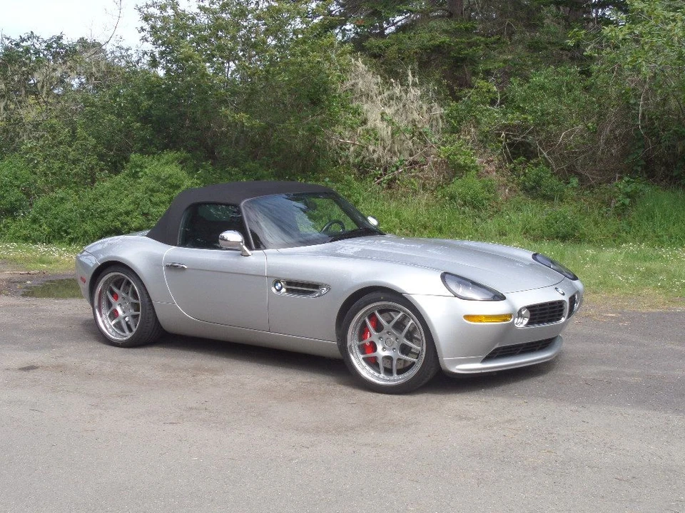 2002 BMW Z8 - Image 4 of 7