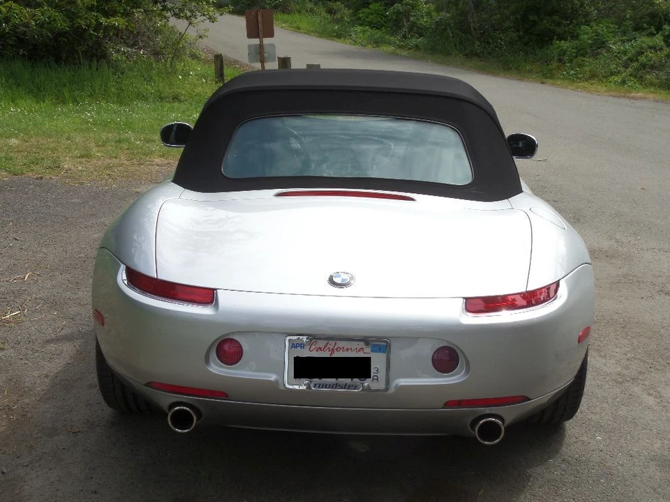 2002 BMW Z8 - Image 6 of 7