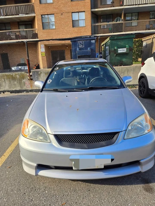 2002 Honda EP3 Civic Si - Image 5 of 6