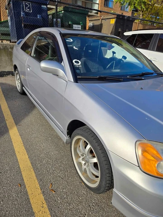 2002 Honda EP3 Civic Si - Image 4 of 6