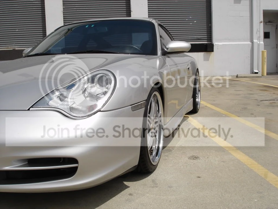 Porsche 996 Carrera - Image 4 of 6