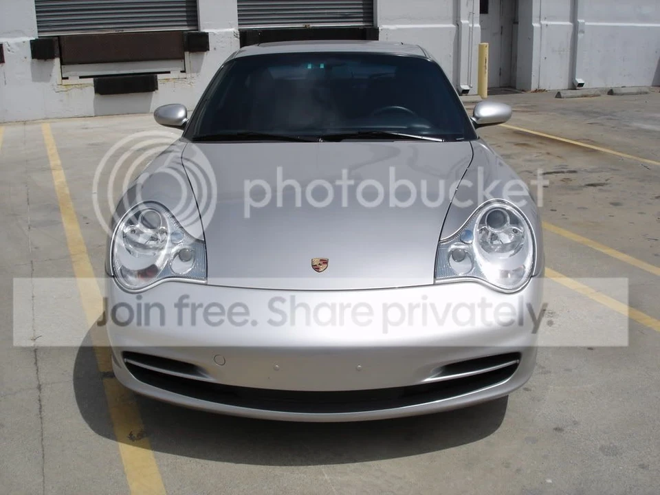 Porsche 996 Carrera - Image 5 of 6