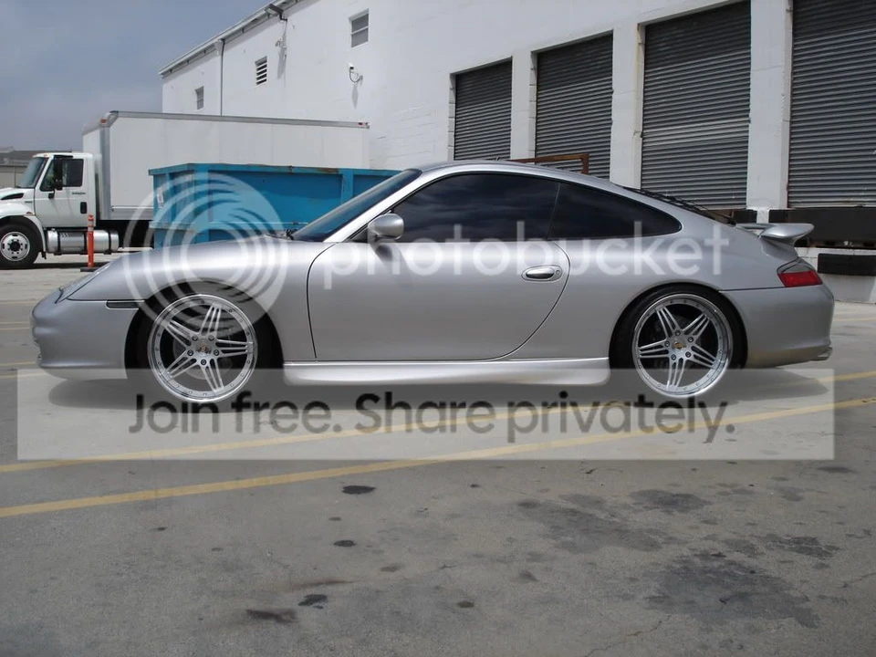 Porsche 996 Carrera - Image 3 of 6