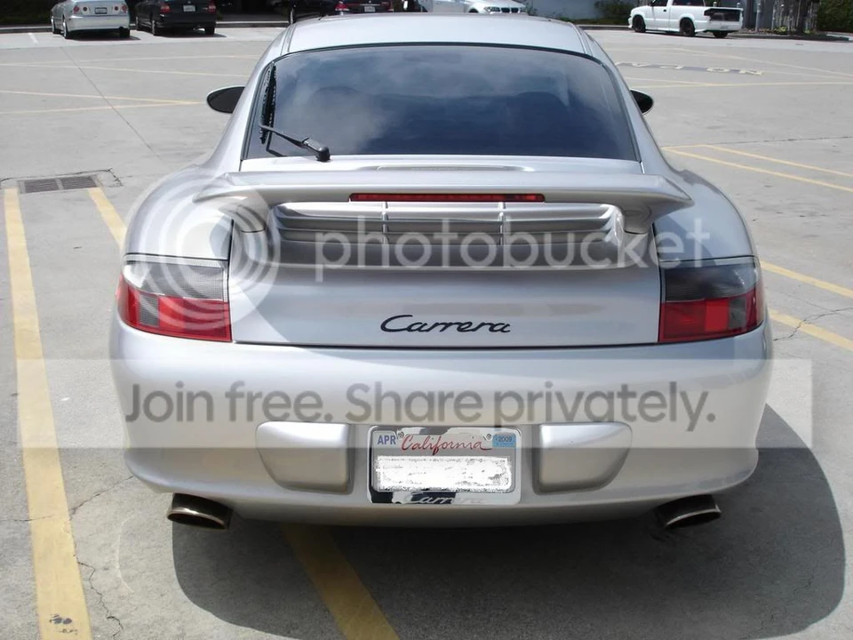 Porsche 996 Carrera - Image 6 of 6