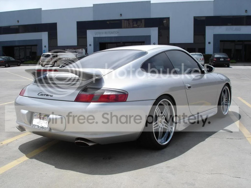 Porsche 996 Carrera - Image 2 of 6