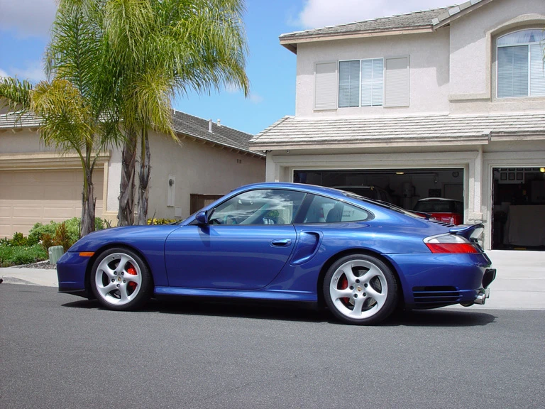 2003 Porsche 996 Turbo - Image 2 of 5