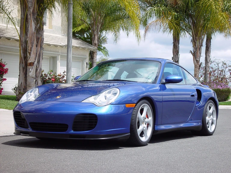 2003 Porsche 996 Turbo - Image 4 of 5