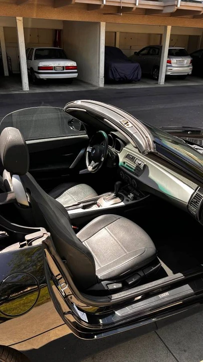 2003 BMW E85 Z4 Roadster - Image 4 of 7