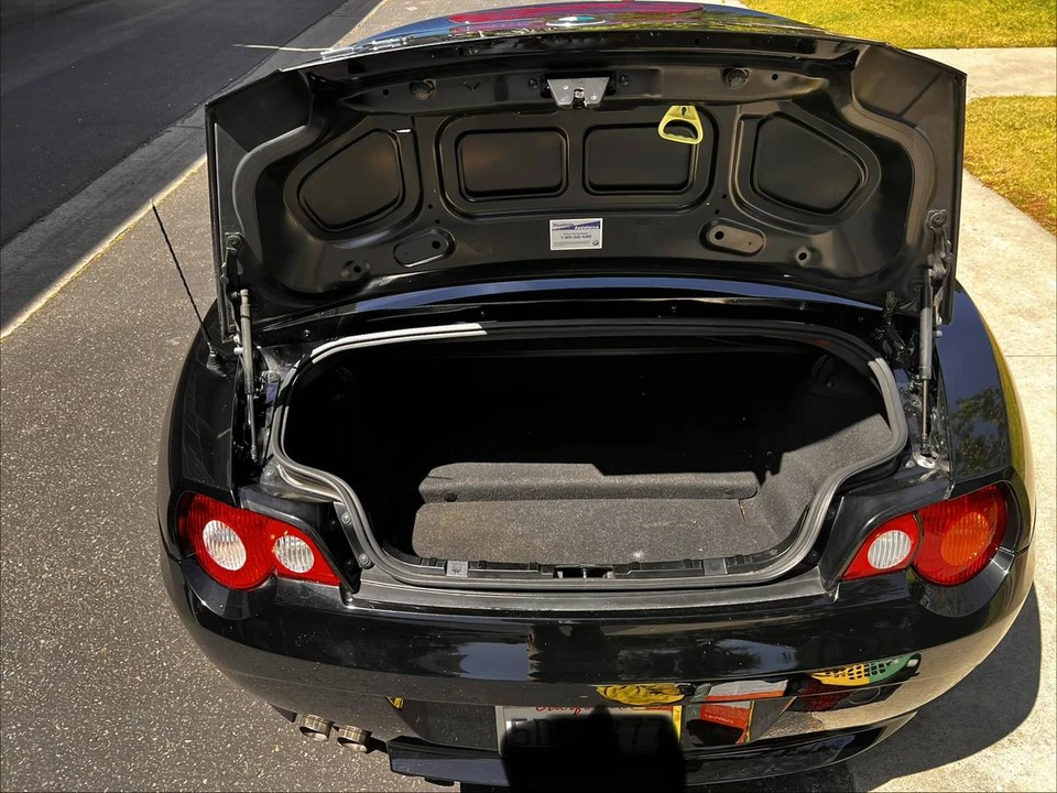 2003 BMW E85 Z4 Roadster - Image 7 of 7