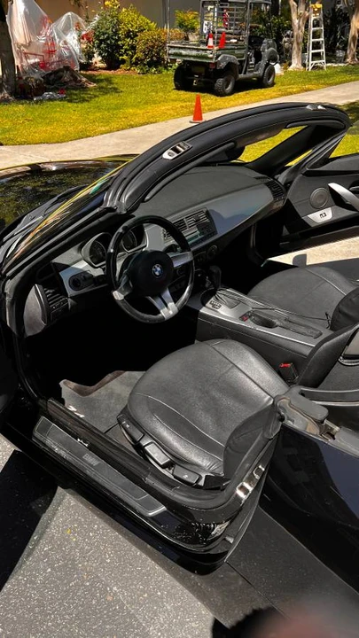 2003 BMW E85 Z4 Roadster - Image 5 of 7