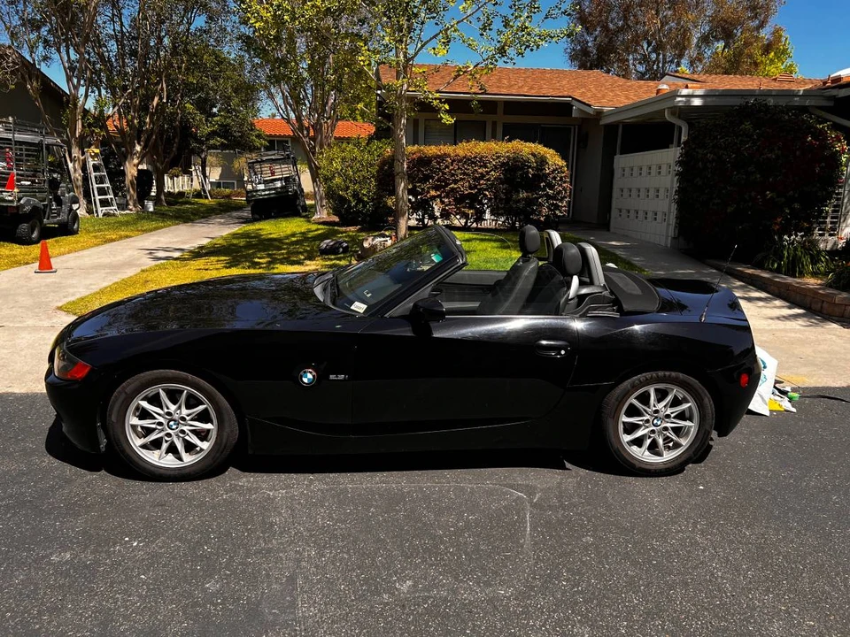 2003 BMW E85 Z4 Roadster - Image 2 of 7