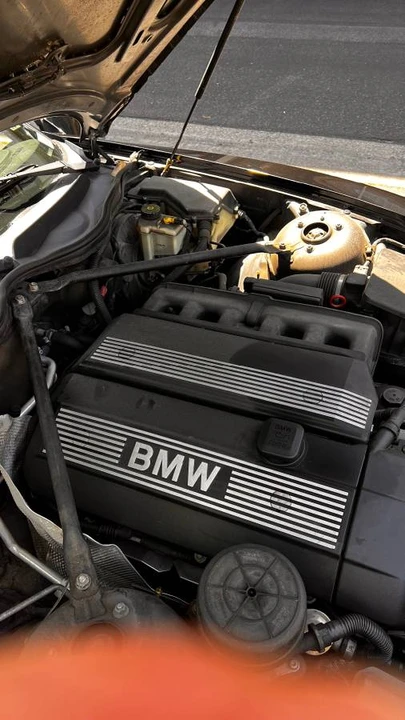 2003 BMW E85 Z4 Roadster - Image 6 of 7