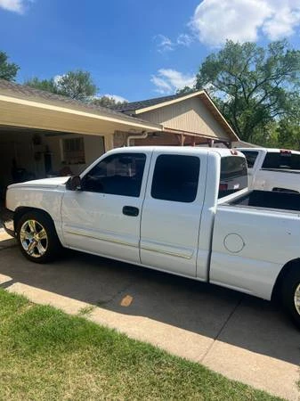2004 Chevrolet Silverado 1st Gen - Image 4 of 19