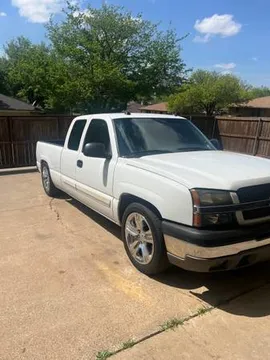 2004 Chevy Silverado Extended Cab