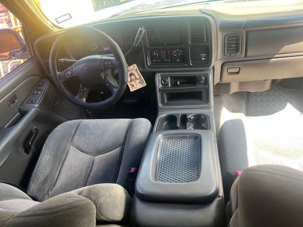 2004 Chevrolet Silverado 1st Gen - Image 10 of 19