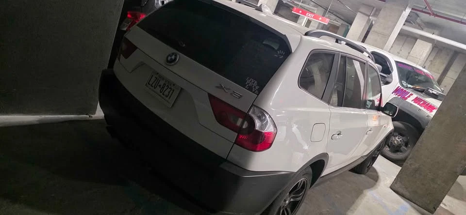 2005 BMW E83 X3 - Image 3 of 4