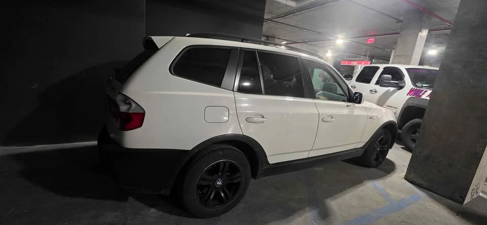 2005 BMW E83 X3 - Image 2 of 4