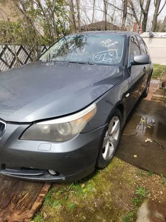 2006 BMW E60 5 Series Sedan - Image 4 of 6