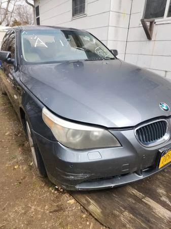 2006 BMW E60 5 Series Sedan - Image 5 of 6