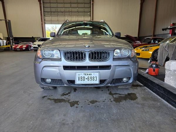 2006 BMW E83 X3 - Image 6 of 11