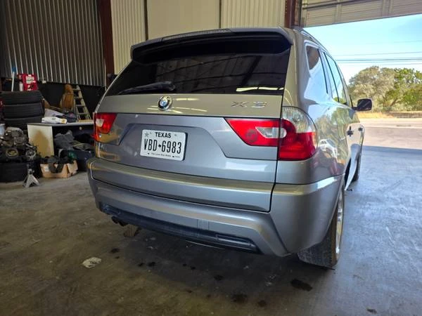 2006 BMW E83 X3 - Image 2 of 11
