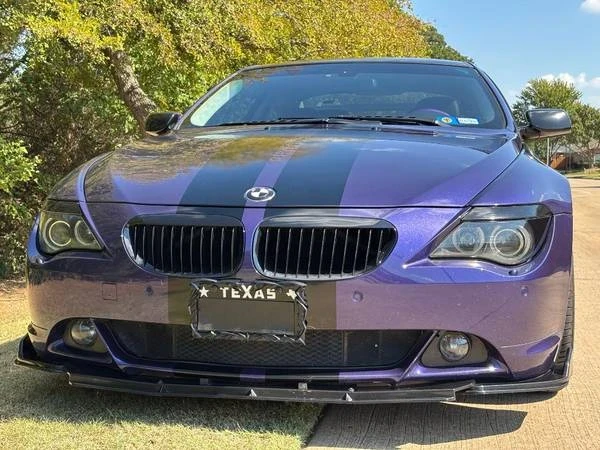 2007 BMW E63/E64 645Ci & 650i - Image 5 of 20