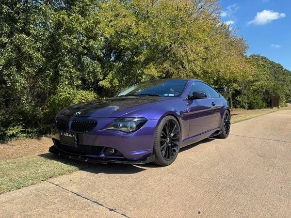 2007 BMW E63/E64 645Ci & 650i - Image 4 of 20