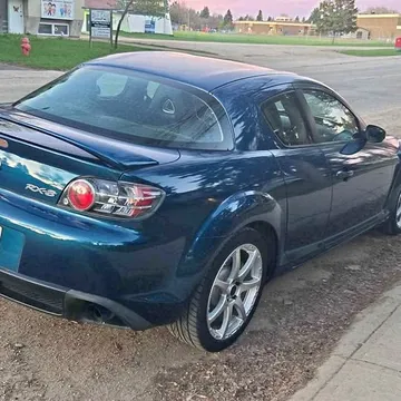 2007 Mazda RX-8