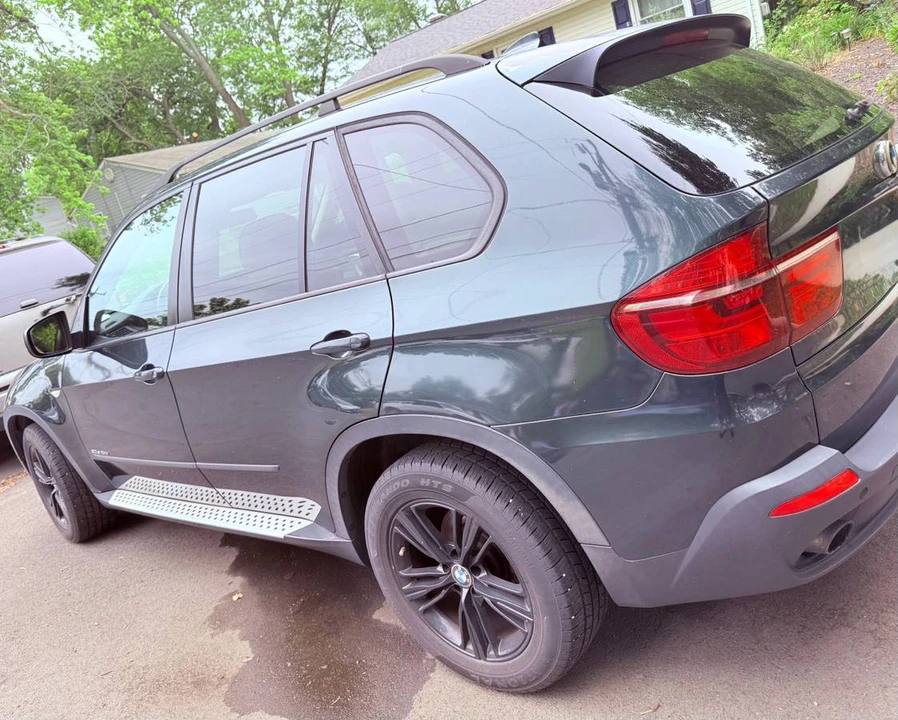 2008 BMW E70 X5 - Image 3 of 12