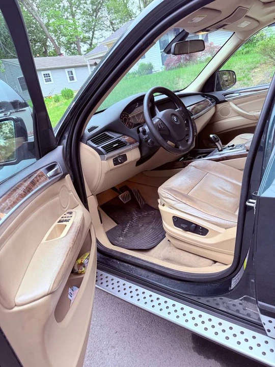 2008 BMW E70 X5 - Image 9 of 12