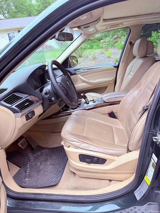 2008 BMW E70 X5 - Image 8 of 12