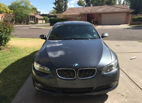 2008 BMW E93 335i Convertible - Image 4 of 10