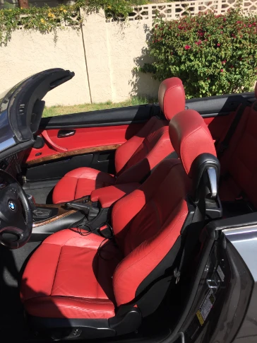 2008 BMW E93 335i Convertible - Image 8 of 10