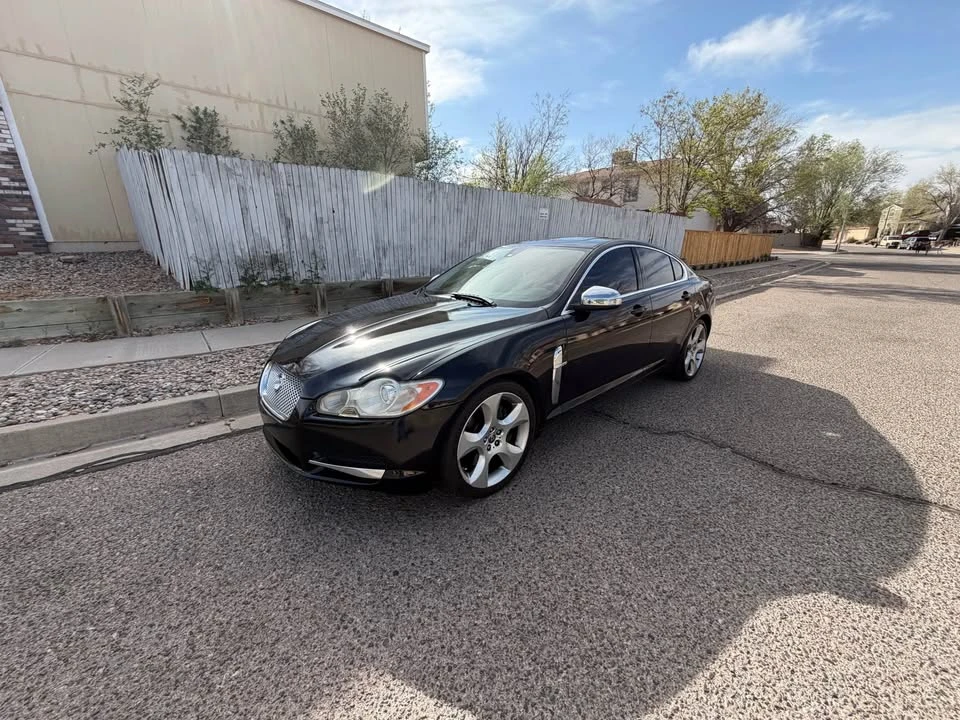 2009 Jaguar X250 XFR - Image 3 of 7