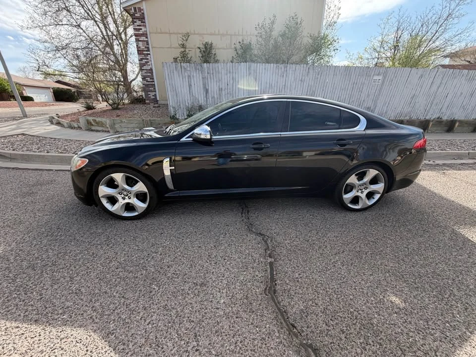 2009 Jaguar X250 XFR - Image 4 of 7