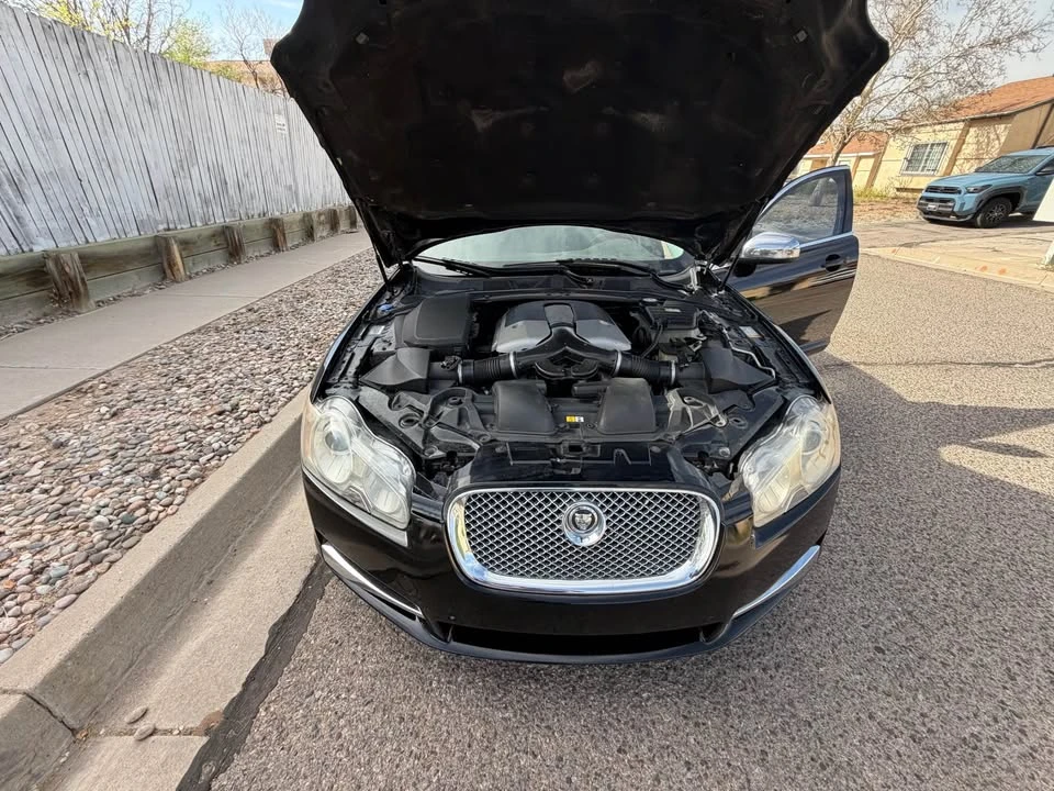 2009 Jaguar X250 XFR - Image 7 of 7