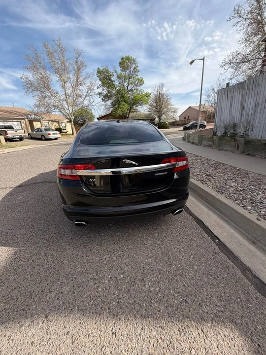 2009 Jaguar X250 XFR - Image 5 of 7