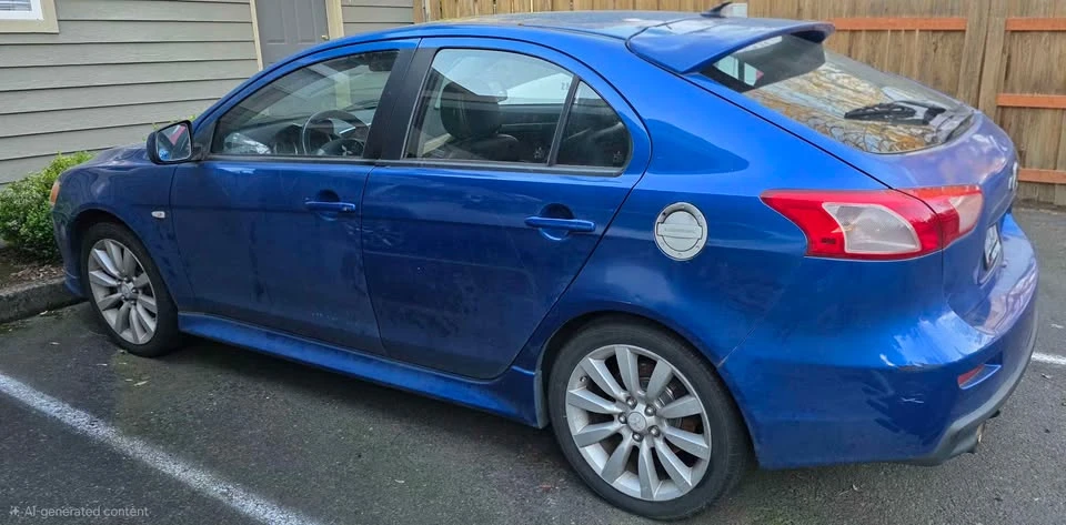2010 Mitsubishi Lancer 9th Gen - Image 2 of 5
