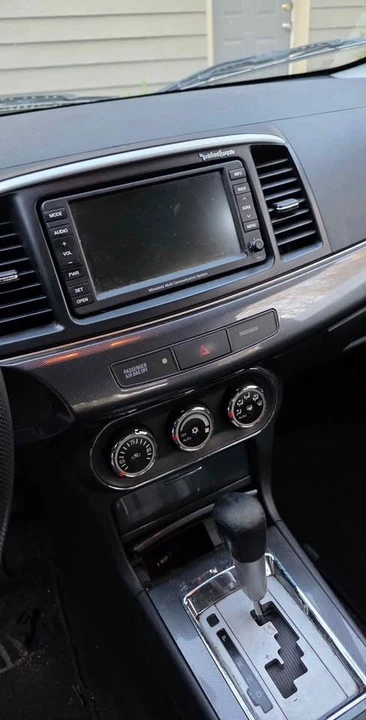2010 Mitsubishi Lancer 9th Gen - Image 4 of 5
