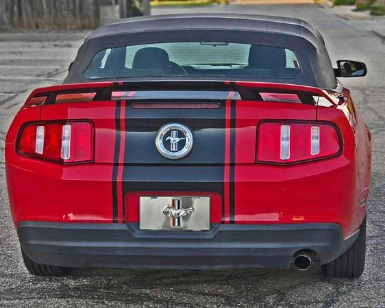 2010 Ford S197 Mustang - Image 5 of 5