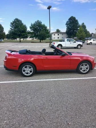 2010 Ford S197 Mustang - Image 3 of 5