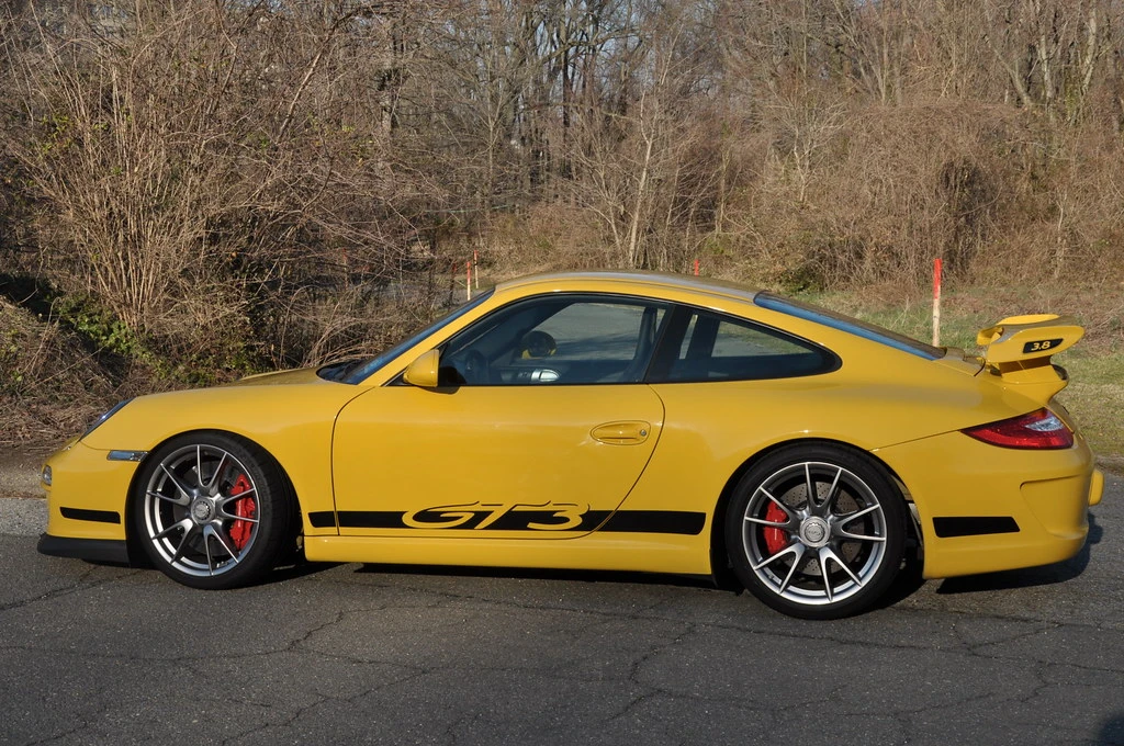 2010 Porsche 997 GT3 - Image 5 of 13
